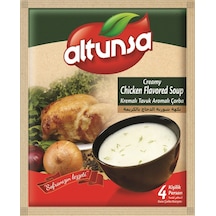 Altunsa Kremalı Tavuk Hazır Çorba 60 G