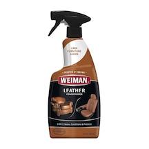 Weiman Deri Temizlemeyici ve Bakım 355 ML