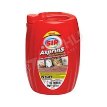 3 Adet Sır Asprins Multi Cleaner Bidon 5 Lt