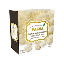Paksa Doğal Damla Sakızı Sabunu 125 G