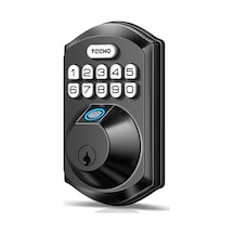 Teeho Te002 Parmak İzi Ve Şifreli Akıllı Kapı Kilidi