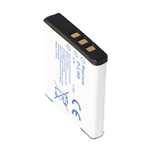 Fuji Np-50 Pil İçin Uygun Accucell Pil