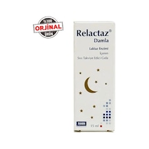 Relactaz Damla 15 Ml