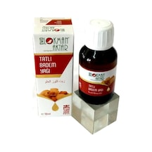 Lokman Aktar Tatlı Badem Yağı 50 ML