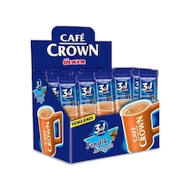 Ülker Cafe Crown 3ü1 Arada Fındıklı 40x18 G 6'li Avantaj Paketi Mıchu Çözünebilir