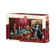 Art Puzzle 500 Parça Falcı 5098