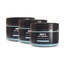 Men's Cream 3 Adet X100 Ml Erkek Kremi