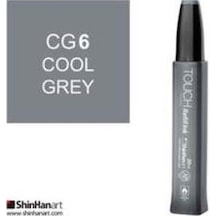 Touch Twin Marker Refill Ink 20Ml Cg6 Cool Grey