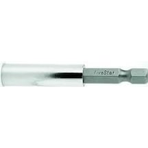 Fıvestar 10 60 Mm Bits Adatörü Manyetik 161ts5406305 Renkli