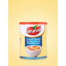 Altunsa Custard Powder Muhallebi Tozu 250 G