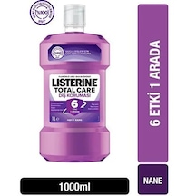 Listerine Ağız Bakım Suyu Total Care 1 L