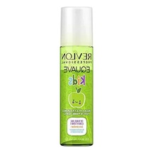Revlon Equave Kids Detangling Elma Kokulu Anti Alerjik Saç Bakım Spreyi 200 Ml