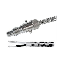 Tekon Tt11-j108-1-2k ,m8-1.2cm Kablo-2mt Tc-j Bayonet Isı Sensör