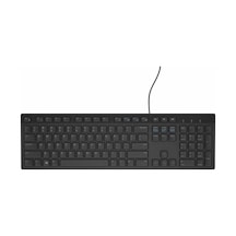 Dell Kablolu Q Klavye Kb-216 Siyah 580-adhq
