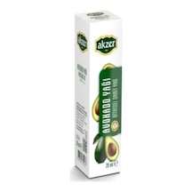 Akzer Avokado Yağı 20 ML
