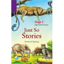 Just so Stories - Rudyard Kipling - Engin