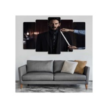 John Wick - 5 Parçalı Tablo Görsel - 702503225 Görsel