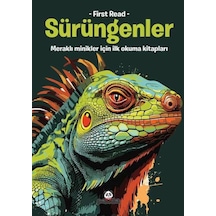 Sürüngenler - Rzır-645942