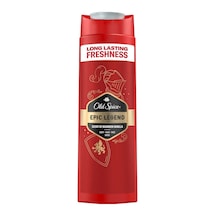 Old Spice Epic Legend Duş Jeli 400 Ml - 3 Adet Tarı Diğer