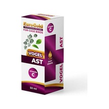 Vogel Ast Kuşlar İçin Solunum Güçlendirici Damla 50 Ml
