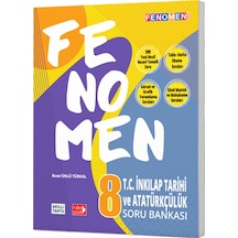 Fenomen 8 Sınıf Inkılap Tarihi Ve Atatürkçülük Soru Bankası