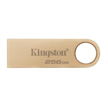 Kingston Dtse9g3-256gb 256gb 220mb-s Metal Usb 3.2 Gen 1 Datatraveler Se9 G3 Flash Bellek