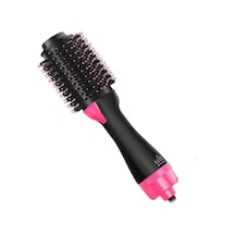 3in1 Tarak Saç Şekillendirici Düzleştirici Kurutmalı Fön Tarağı