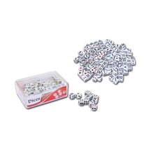 Star 1130735 Tavla Zarı İthal Kemik 8,5 100 Lü Kt