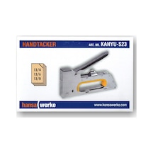 Hansawerke S23 Çakma Makinası