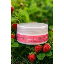 Zayıf Ve Cansız Saçlar İçin Anında Güçlendirici Ve Nemlendirici Essentials Glamour Maske 200ml