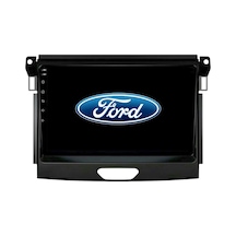 Ford Ranger Ekranlı Modeller İçin 2k Görüntü Kalitesi Android 15 Multimedya Sistemi 8+256 Myway 2016-2020 9"