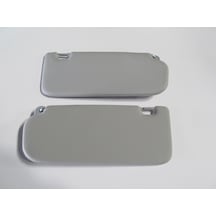 Hyundaı I20 09/12 Güneşlik Gri Sağ/sol Set 2 Parça - Güneşlik