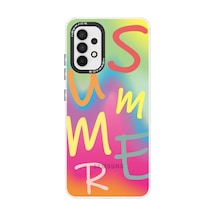 Samsung Galaxy Uyumlu A53 5g Kılıf Estoril Desenli Kapak - Estoril - 3 Bz8683140474690