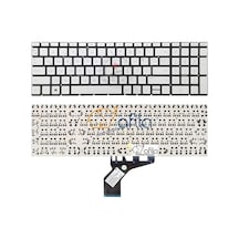 Hp 15-dw1022nt, 15-dw1023nt Notebook Klavyesi Gri Tr