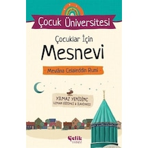 Çocuk Üniversitesi Çocuklar İçin Mesnevi / Yılmaz Yenidinç