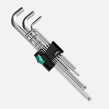 Wera 950 Pkl/9sm 9 Parça Allen Anahtar Seti