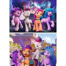 2x24 Parçalı Puzzle My Little Pony Standart