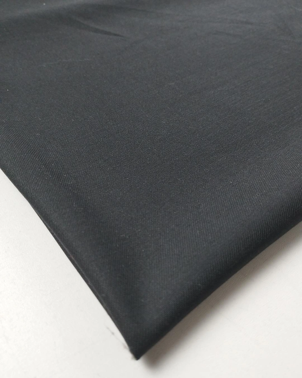 Gabardin Koyu Lacivertle Siyah Arası Renkteen: 150 Cm-2358 Renkli