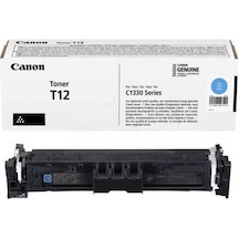Canon T12 5097c006a Mavi  Toner