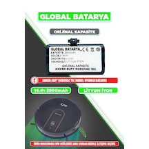 Anker Eufy Robovac 15c Uyumlu Batarya 2600mah