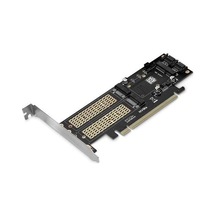 Keepro PCİ Express 16X NVME NGFF Msata Çevirici