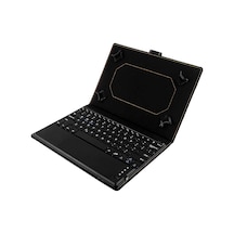 Hallow TY3310 Bluetooth 3.0 Tablet Klavye + Koruyucu Kılıf