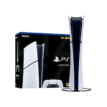 Sony Slim Digital 825 GB PS5 Konsol (İthalatçı Garantili)