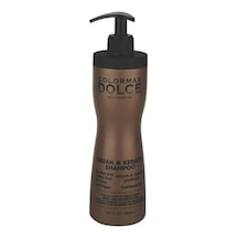 Series Argan Ve Keratinli Provitamin B5 Vegan Şampuan 500 Ml 1 Adet