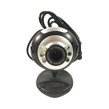 Powermaster PM-3962 1.3 MP 10X Zoom Mikrofonlu Webcam