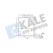 Vw Transporter T6 Kalorifer Petegi 2.0 Tdi 2016-2020 Kale 347380