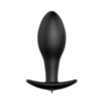 Lilitu Shop 12 Fonksiyon Kumandalı 8,5 Cm Titreşimli Anal Plug