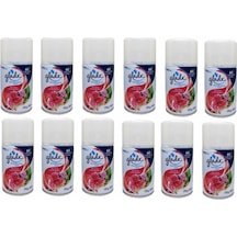 Glade Otomatik Sprey Meyve & Çiçek Buketi Yedek 12 x 269 ML