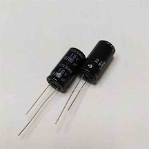 Smg10vb4700m 4700mf 10v 12.5x25 85 Nıppon Elko Kondansatör 36 Adet