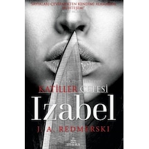 Izabel (Karton Kapak) / J. A. Redmerski